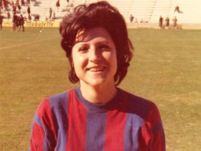 Carme Nieto, a Barcelona Femení original